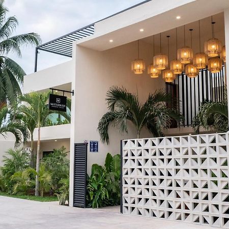 Mayanah Bacalar Exterior photo