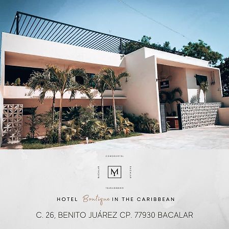 Mayanah Bacalar Exterior photo