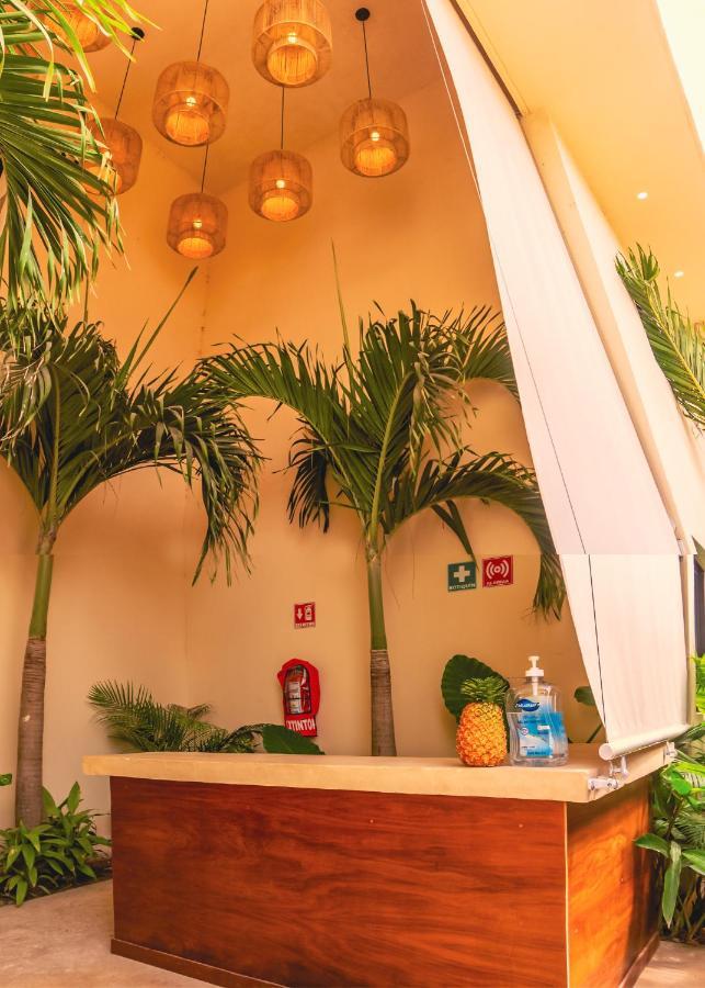 Mayanah Bacalar Exterior photo